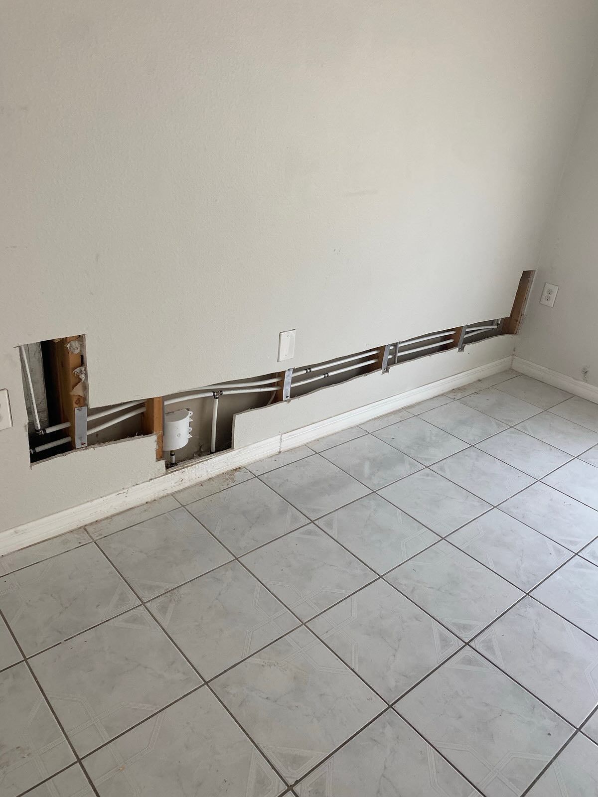 Patch Patrol Drywall project photo